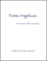 Panis Angelicus Vocal Solo & Collections sheet music cover